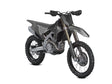 Avery Dennison SF 100 Black Chrome Dirt Bike Wraps