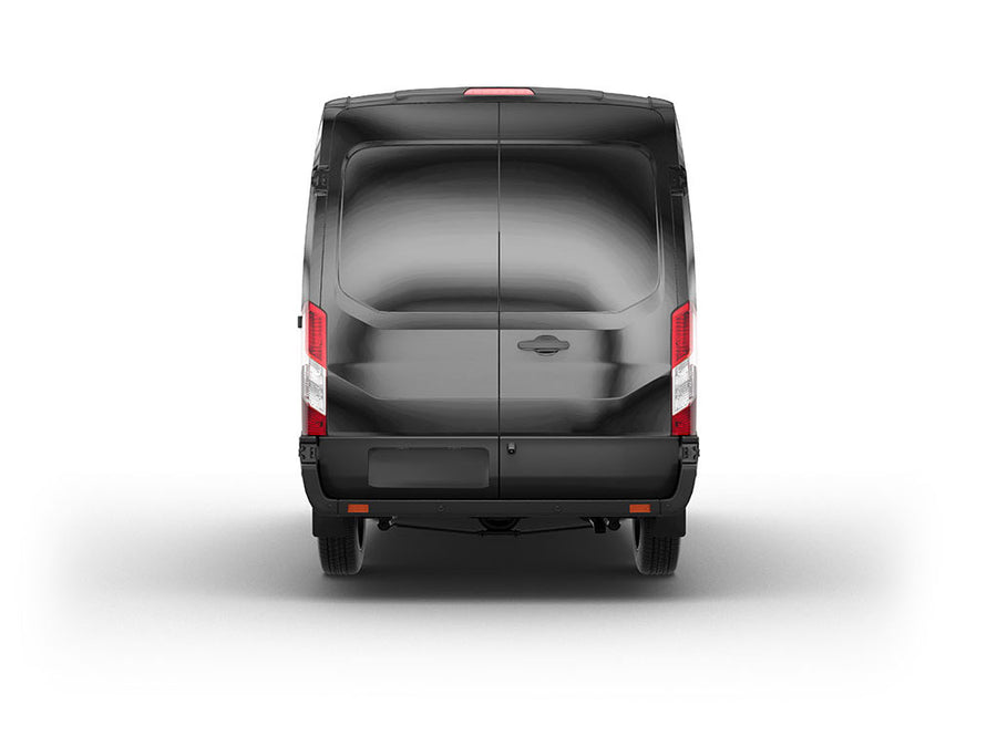 Avery Dennison SF 100 Black Chrome Van Vinyl Wraps