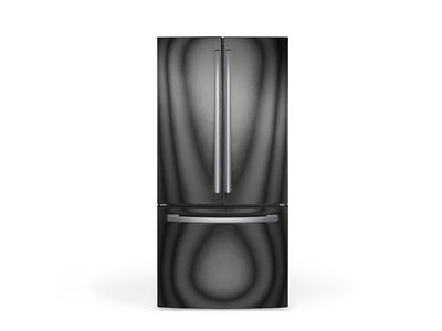 Avery Dennison SF 100 Black Chrome DIY Built-In Refrigerator Wraps