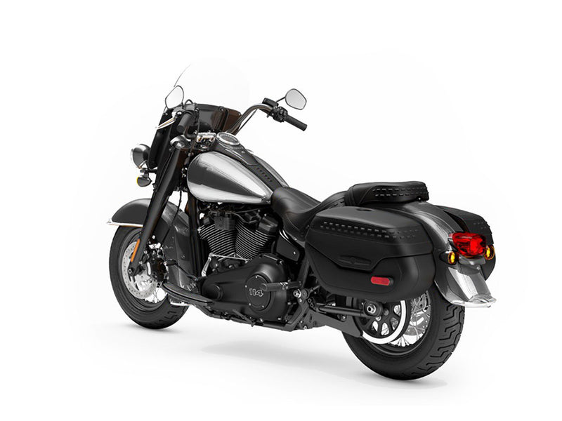 Avery Dennison SF 100 Black Chrome Motorcycle Vinyl Wraps
