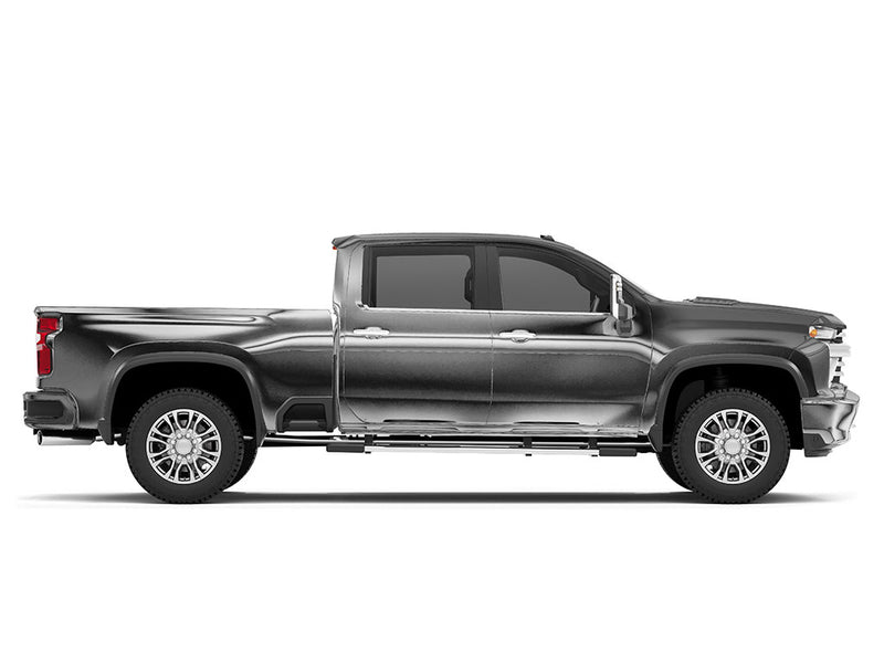 Avery Dennison SF 100 Black Chrome Do-It-Yourself Truck Wraps
