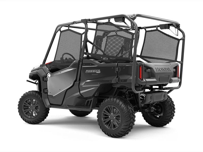 Avery Dennison SF 100 Black Chrome UTV Vinyl Wraps