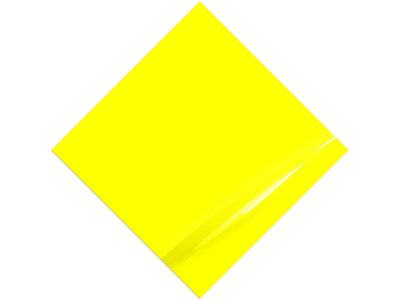 Avery SF100 Yellow Fluorescent Craft Sheets