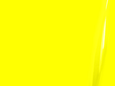Avery Dennison™SF100 Yellow Fluorescent Cut Vinyl Film