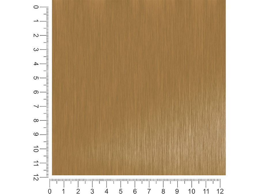 Avery SF100 Brushed Gold Metalized 1ft x 1ft Craft Sheets