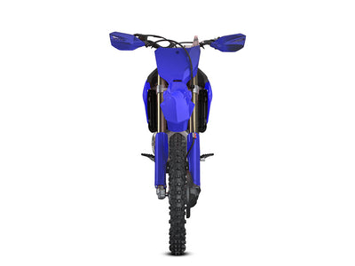 Avery Dennison SF 100 Blue Chrome DIY Dirt Bike Wraps