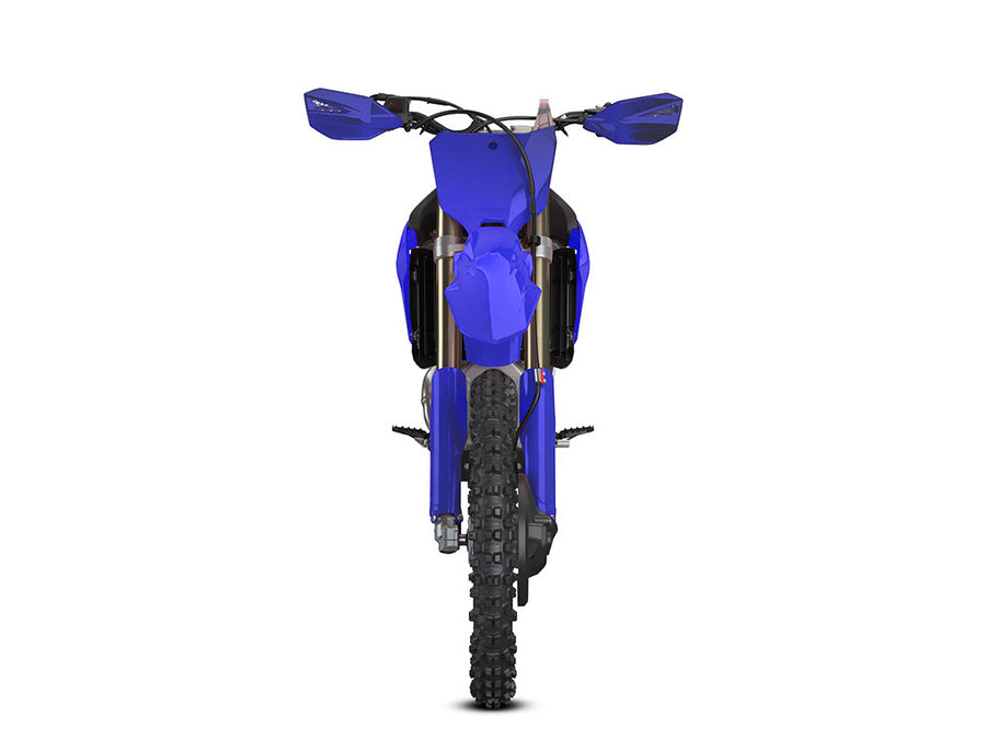 Avery Dennison SF 100 Blue Chrome DIY Dirt Bike Wraps