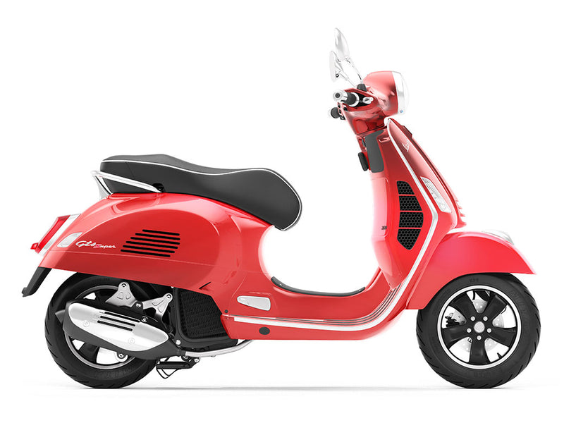 Avery Dennison SF 100 Red Chrome Do-It-Yourself Scooter Wraps