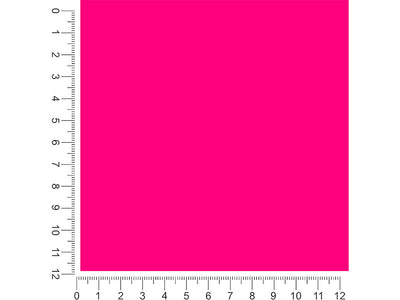Avery SF100 Magenta Fluorescent 1ft x 1ft Craft Sheets