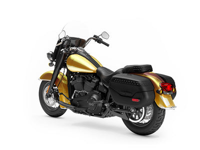 Avery Dennison SF 100 Gold Chrome Motorcycle Vinyl Wraps