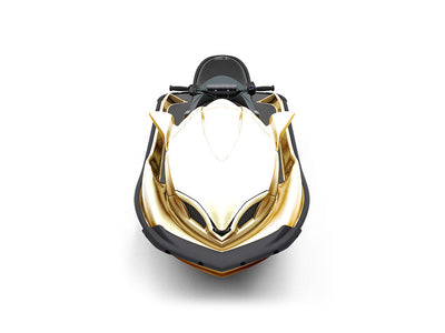 Avery Dennison SF 100 Gold Chrome DIY Jet Ski Wraps
