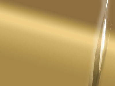 Avery Dennison SF 100 Gold Chrome Tool Cabinet Wrap Color Swatch