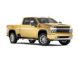 Avery Dennison SF 100 Gold Chrome Truck Wraps
