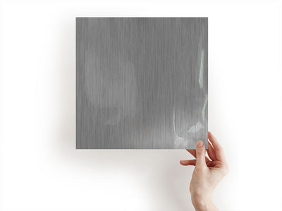 Avery SF100 Brushed Chrome Metalized Craft Sheets