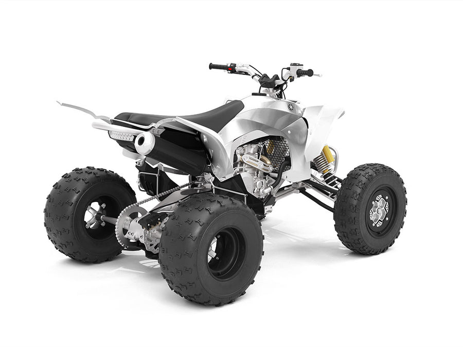 Avery Dennison SF 100 Silver Chrome ATV Vinyl Wraps