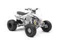 Avery Dennison SF 100 Silver Chrome All-Terrain Vehicle Wraps