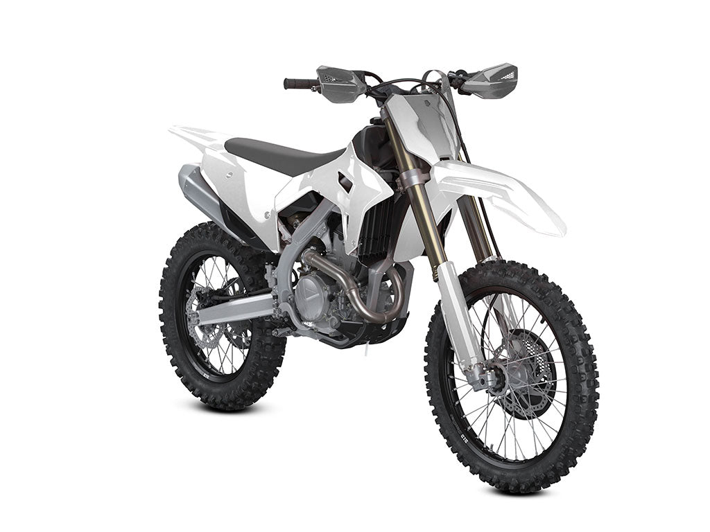 Avery Dennison™ SF 100 Silver Chrome Dirt Bike Wraps Vinyl