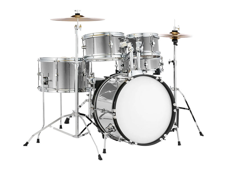 Avery Dennison™ SF 100 Silver Chrome Drum Wraps