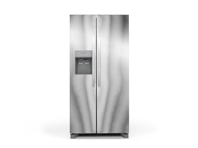 Avery Dennison™ SF 100 Silver Chrome Refrigerator Wraps