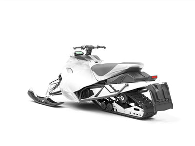 Avery Dennison SF 100 Silver Chrome Snowmobile Vinyl Wraps