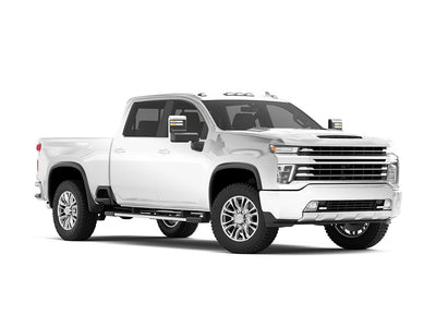 Avery Dennison SF 100 Silver Chrome DIY Vehicle Wraps