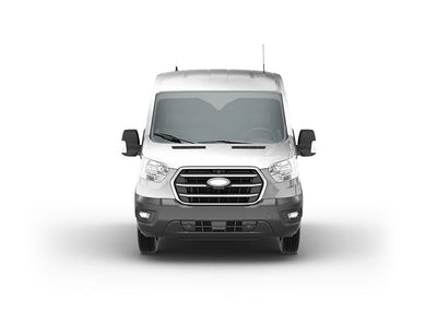 Avery Dennison SF 100 Silver Chrome DIY Van Wraps