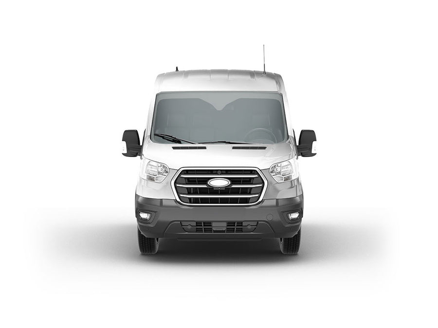 Avery Dennison SF 100 Silver Chrome DIY Van Wraps