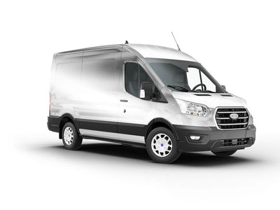 Avery Dennison SF 100 Silver Chrome Vehicle Vinyl Wraps