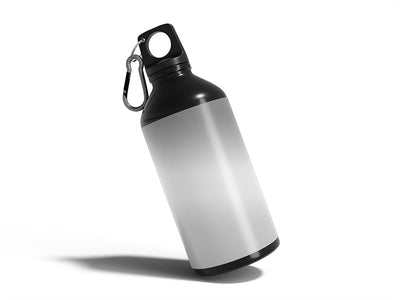 Avery SF100 Chrome Mirror Metalized Water Bottle DIY Stickers