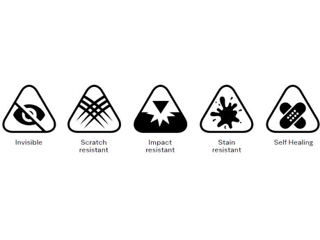 Avery Dennison SPF-XI Supreme Protection Impact Resistant Film