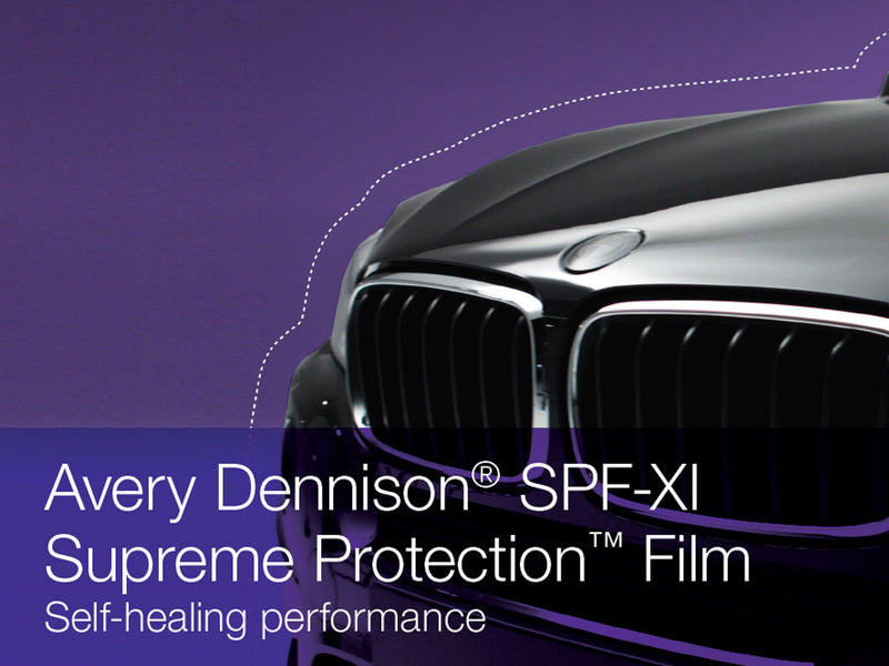 Avery Dennison SPF-XI-Supreme Paint Protection Film