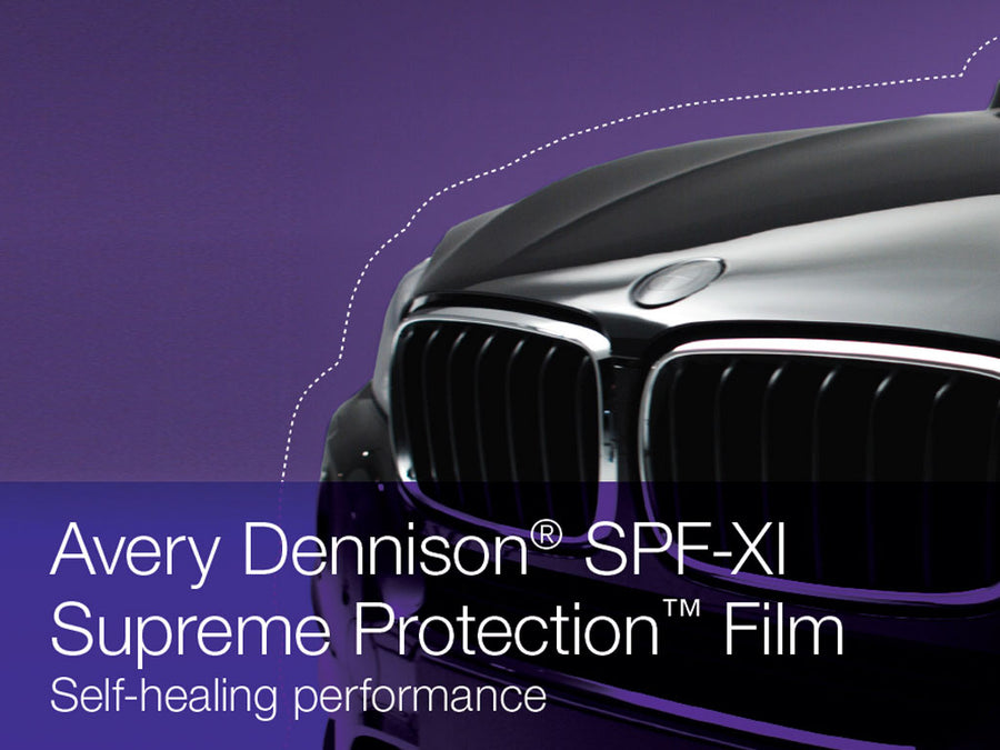 Avery Dennison SPF-XI Headlight Protection Covers