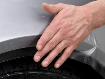 Avery Dennison SPF-XI Paint Protection Film Fender Installation