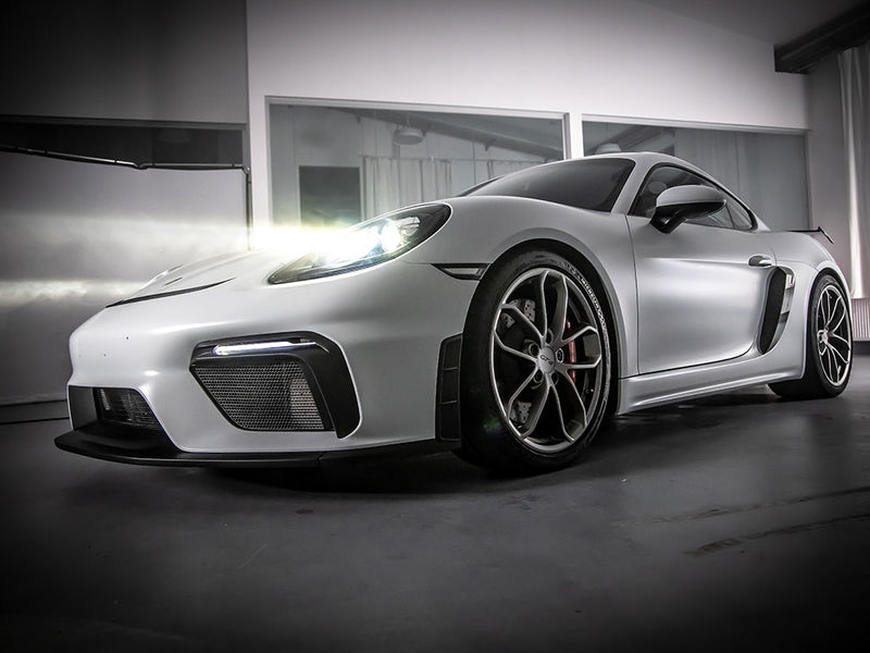 Avery Dennison Supreme Defense Matte Paint Protection Sheets