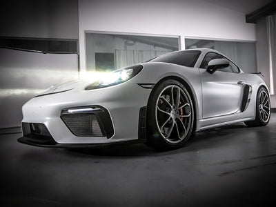 Avery Dennison Supreme Defense Matte Paint Protection Sheets