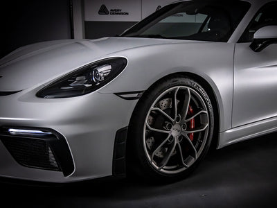 Avery Dennison Supreme Defense Matte OEM Paint Protective Sheets