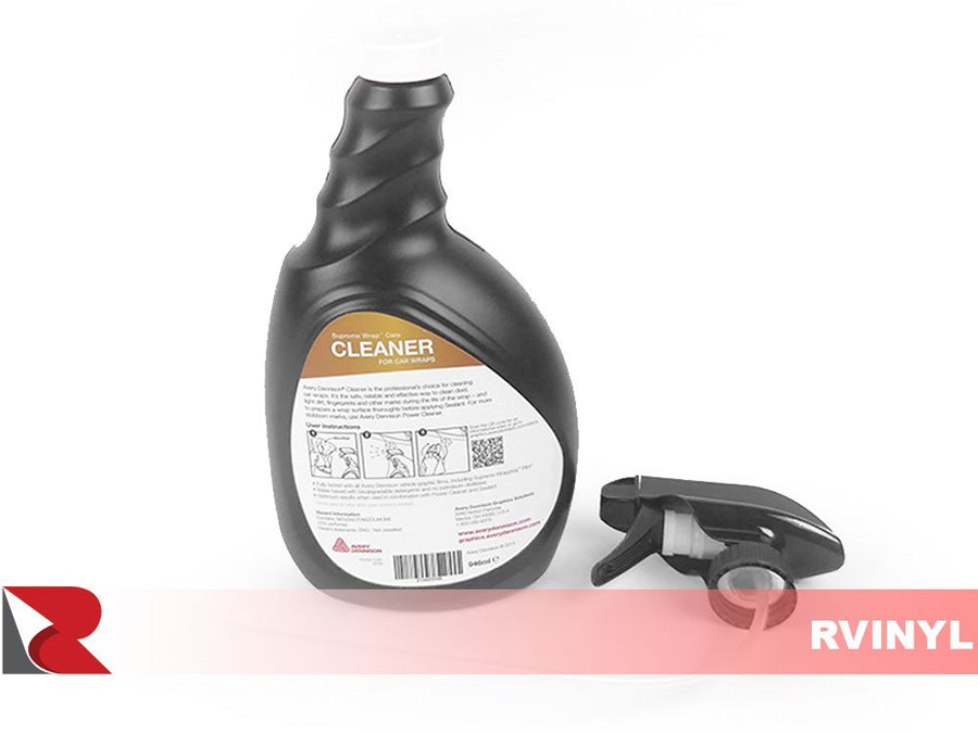 Avery Dennison Supreme Wrap Care Daily Cleaner For Vehicle Wraps