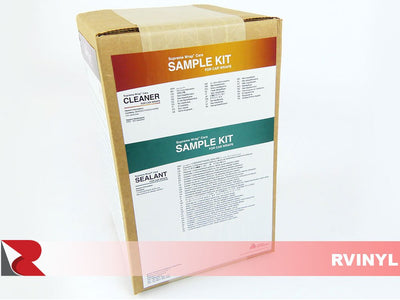 Avery Dennison Supreme Wrap Cleaner and Sealant Starter Kit