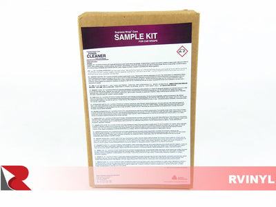Avery Dennison Supreme Wrap Care For DIY Wrap Film Detailing