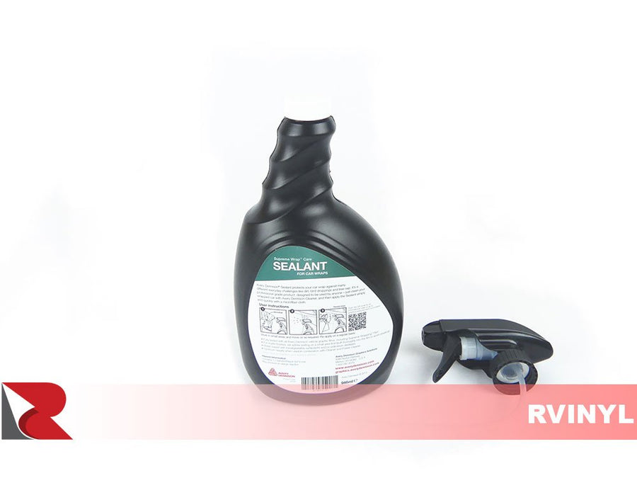Avery Dennison Matte or Gloss Wrap Film Sealant