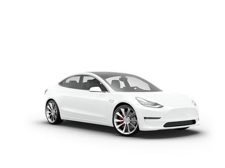 Avery Dennison SW900 Gloss White Vehicle Wraps