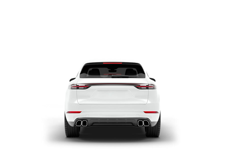 Avery Dennison SW900 Gloss White SUV Vinyl Wraps