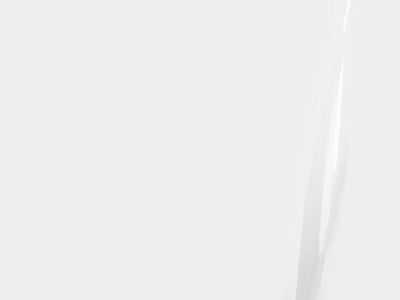 Avery Dennison SW900 Gloss White French Door Refrigerator Wrap Color Swatch