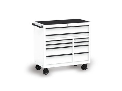 Avery Dennison™ SW900 Gloss White Tool Cabinet Wraps