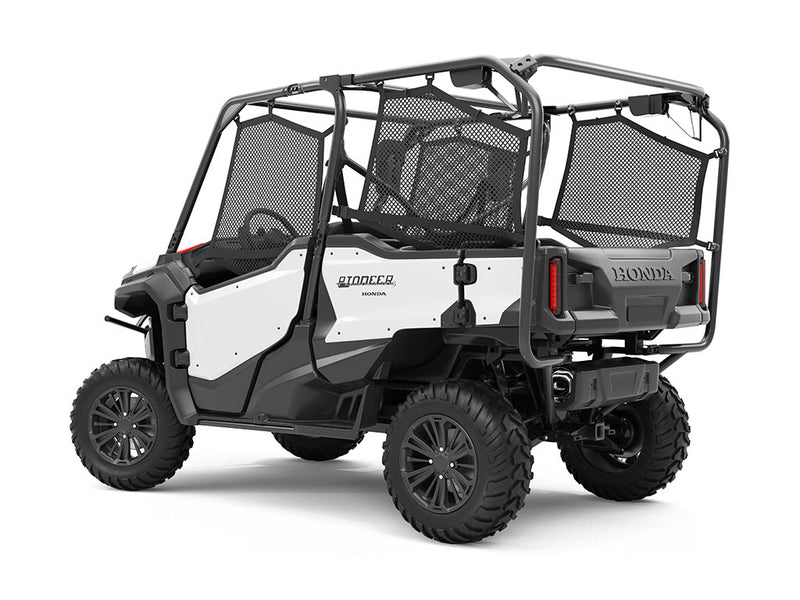 Avery Dennison SW900 Gloss White UTV Vinyl Wraps