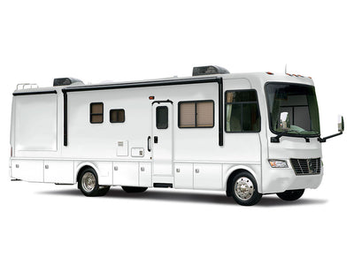 Avery Dennison SW900 Matte White Recreational Vehicle Wraps
