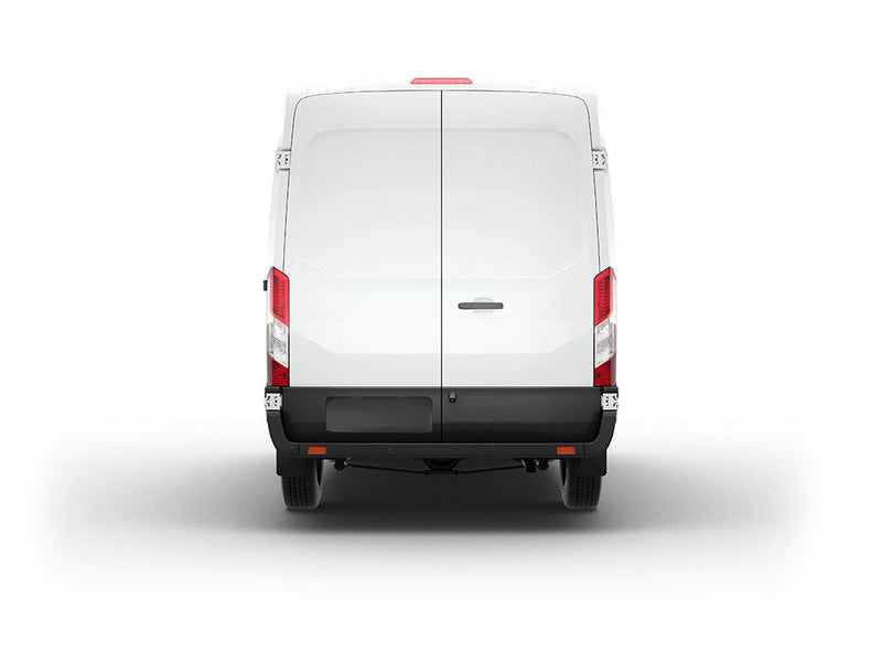 Avery Dennison SW900 Matte White Van Vinyl Wraps