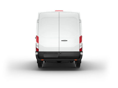 Avery Dennison SW900 Matte White Van Vinyl Wraps