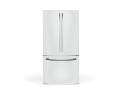Avery Dennison SW900 Matte White DIY Built-In Refrigerator Wraps