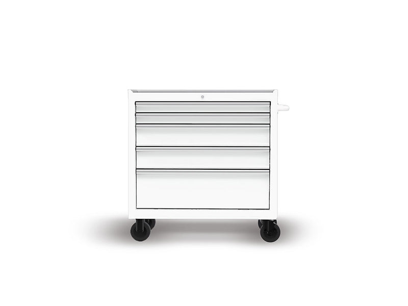 Avery Dennison SW900 Matte White DIY Tool Cabinet Wraps